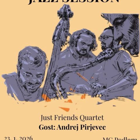 Jazz session – Just Friends Quar &hellip;