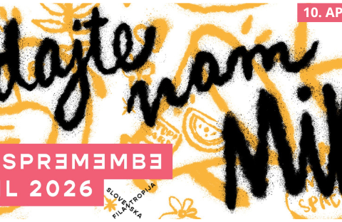 17. Dan za spremembe: Dajte nam mir!