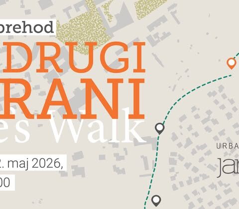 Jane’s walk Sežana 2026: PO DRU &hellip;