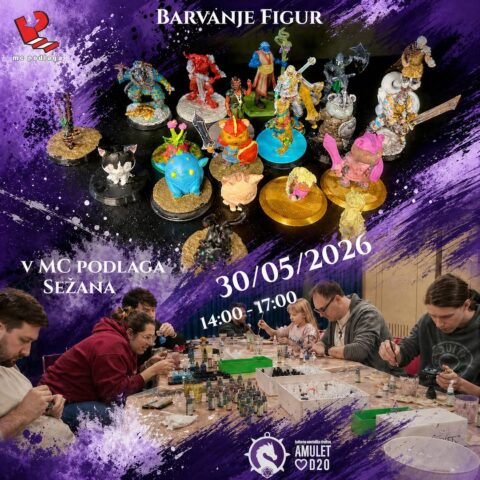 Sežana barva 2 – barvanje figur
