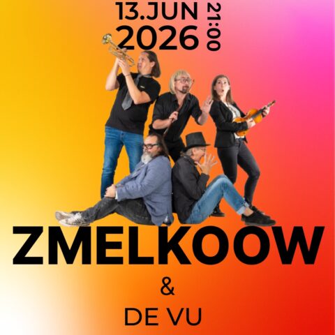 Zmelkoow & De Vu