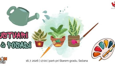 Ustvarjalnica: USTVARI IN POSADI