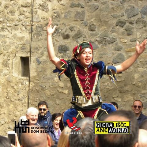 Ana Desetnica, mednarodni festival uli &hellip;