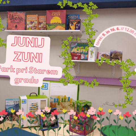 JUNIJ ZUNI