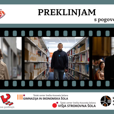 Filmšula: PREKLINJAM (I SWEAR)